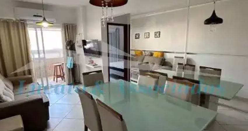 Imperdível oportunidade de apartamento à venda em praia grande-sp, no bairro ocian, com 2 quartos e 55m² de área
