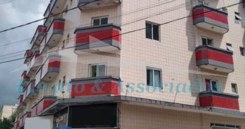 Apartamento à venda em Praia Grande-SP, Ocian: 1 quarto, 1 banheiro, 1 vaga, 25m². Venha conferir!