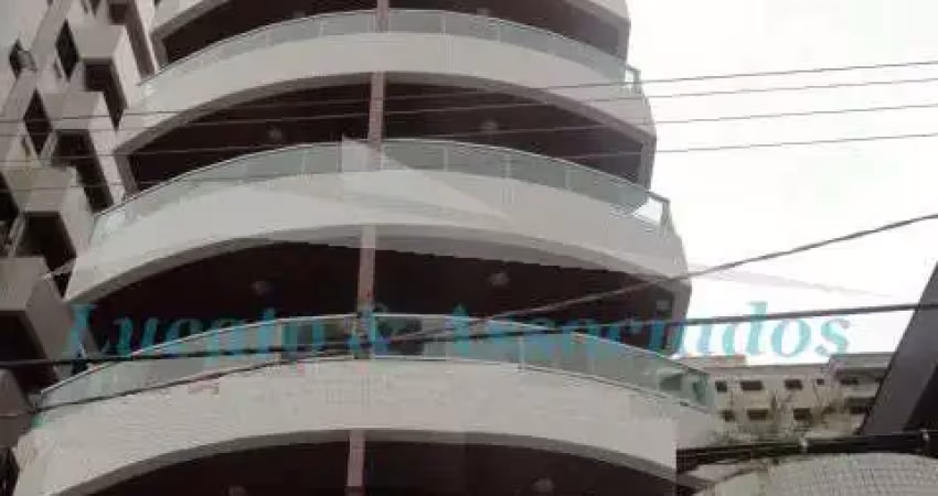 Imperdível oportunidade: apartamento à venda na vila guilhermina, praia grande-sp, com 2 quartos, suíte e vaga de garagem!
