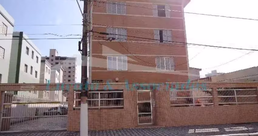 Apartamento com 1 quarto à venda no Boqueirão, Praia Grande 