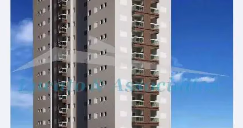 Apartamento residencial para venda aviação, praia grande sp 2 dormitórios sendo 1 suíte, sala, cozinha, sacada gourmet, área de serviço, banheiro soci