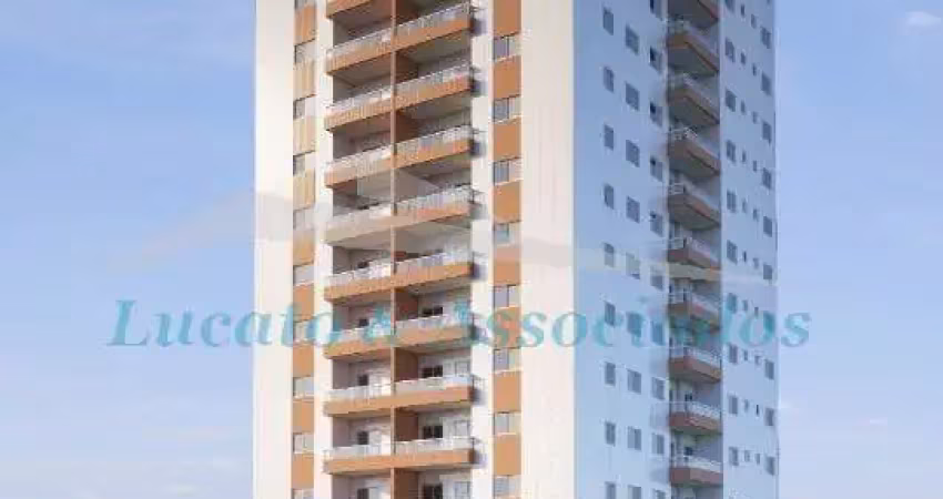 Apartamento à venda na guilhermina, praia grande-sp! 2 quartos, 1 suíte, 1 banheiro, sala, 1 vaga de garagem e 58,92m² de área.
