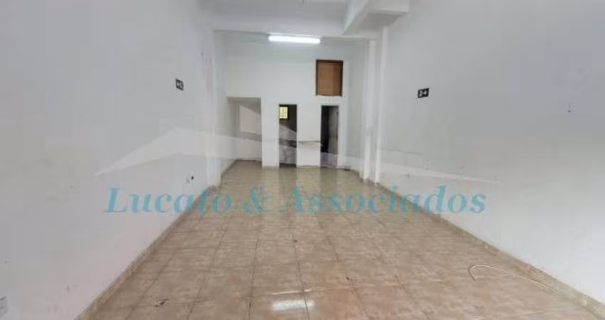 Sala Comercial à Venda em Praia Grande-SP: Oportunidade Imperdível no Bairro Ocian, 41,18 m² de Área!