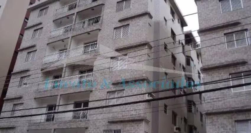 Apartamento para venda no canto do forte, praia grande sp, 02 dormitórios