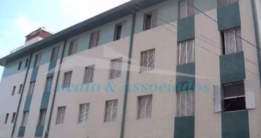 Apartamento tipo kitão para venda na aviação em praia grande sp 01 dormitório, sala, cozinha, banheiro mobiliado