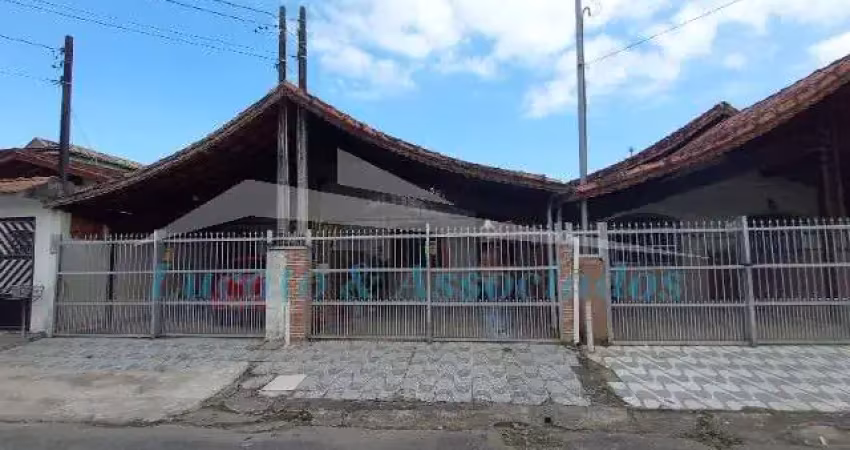 Oportunidade imperdível: casa à venda em praia grande-sp, bairro maracanã, 2 quartos, 1 suíte, 1 sala, 2 banheiros, 2 vagas, 120m²!