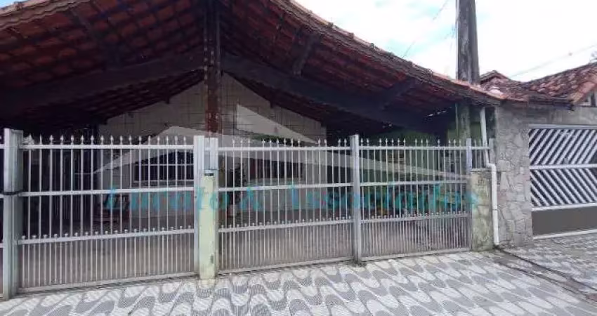 Oportunidade imperdível: casa à venda em praia grande-sp, bairro maracanã, 2 quartos, 1 suíte, 1 sala, 2 banheiros, 2 vagas, 120m²!