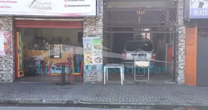 Imperdível oportunidade! casa à venda em praia grande-sp, bairro antártica, 2 quartos, 1 suíte, 1 sala, 4 banheiros, 2 vagas, 181,70m².