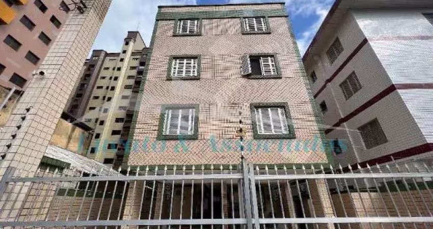 Imperdível: apartamento à venda no boqueirão, praia grande-sp, com 1 quarto, 1 banheiro e vaga de garagem!