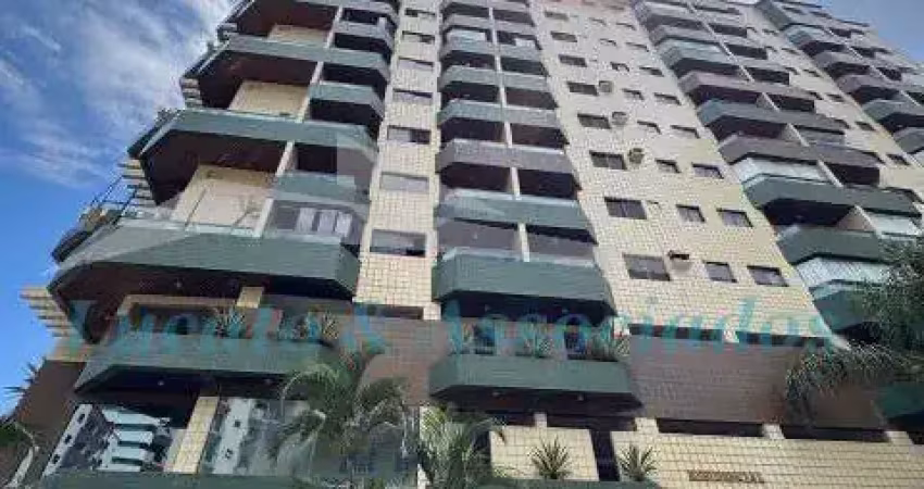 Cobertura com piscina na vila tupi em praia grande sp, 5 quartos com 3 suítes, 3 salas, 5 banheiros, 2 vagas de garagem