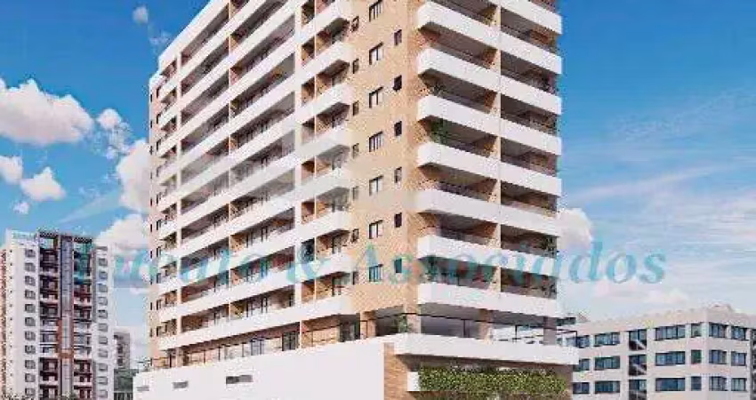 Imperdível! apartamento à venda em praia grande-sp, no boqueirão, com 2 quartos, 1 suíte, 1 sala, 2 banheiros, 2 vagas de garagem e 80,51m².