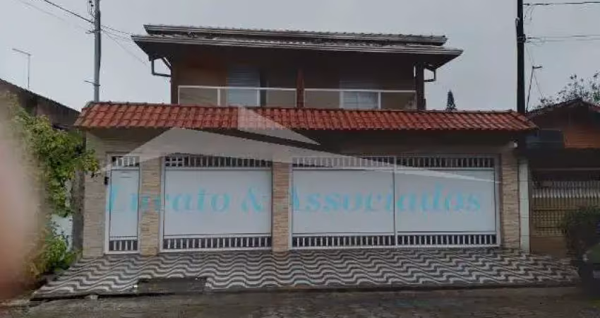 Sobrado à venda em praia grande-sp, maracanã: 2 quartos, 1 sala, 2 banheiros, 1 vaga de garagem, 54,00m² de área!