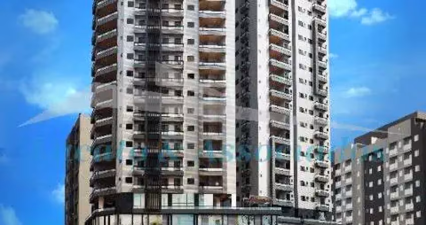 Lançamento entrega dez/26, apartamento na planta alto padrão para venda canto do forte, praia grande sp