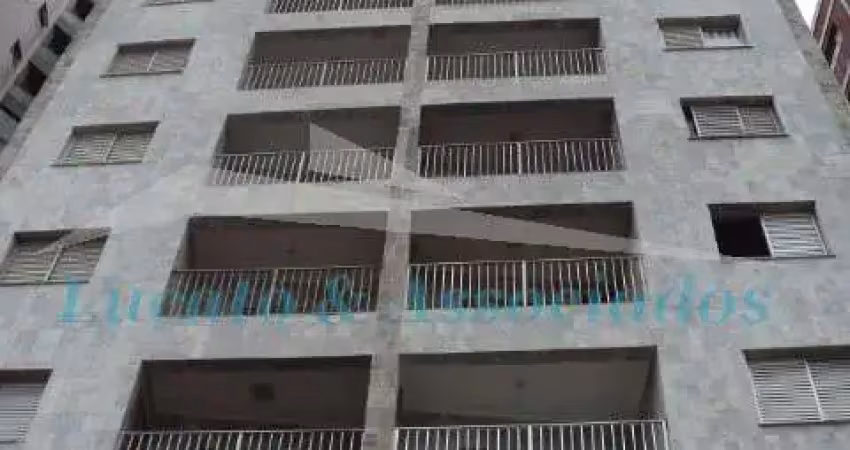 Apartamento para venda na aviação em praia grande sp, prédio frente mar
