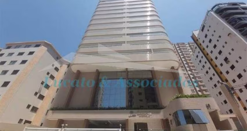 APARTAMENTO Novo na AVIAÇÃO em Praia Grande SP, 02 dormitórios sendo 01 suíte,  02 vagas