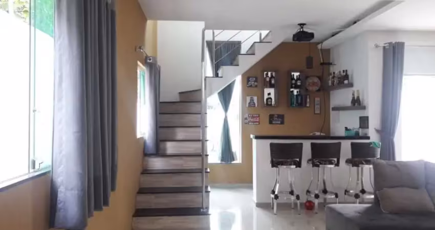 Casa em condomínio fechado com 3 quartos à venda no Tarumã, Manaus 