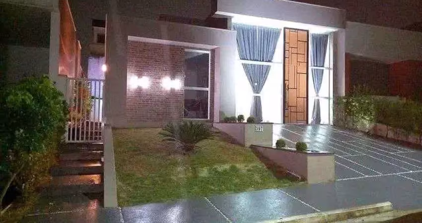 Casa em condomínio fechado com 3 quartos à venda na Ponta Negra, Manaus 