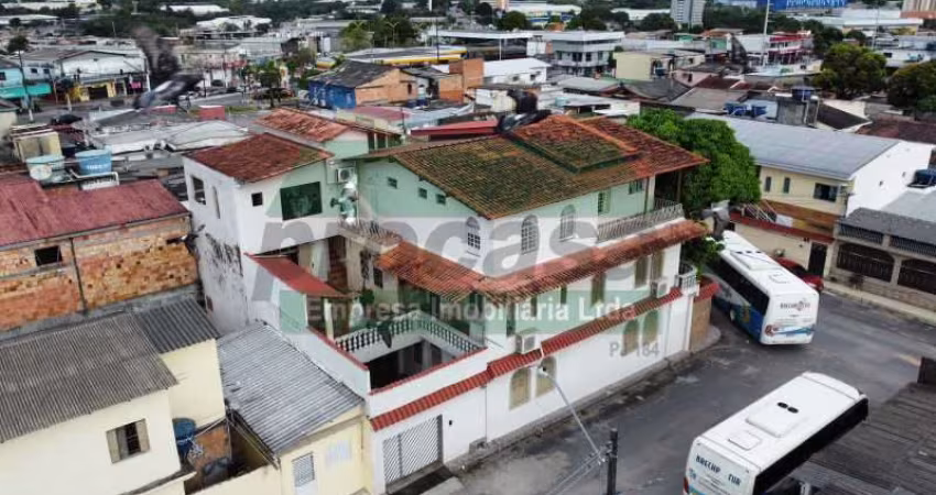 Casa com 8 quartos à venda no Japiim, Manaus 