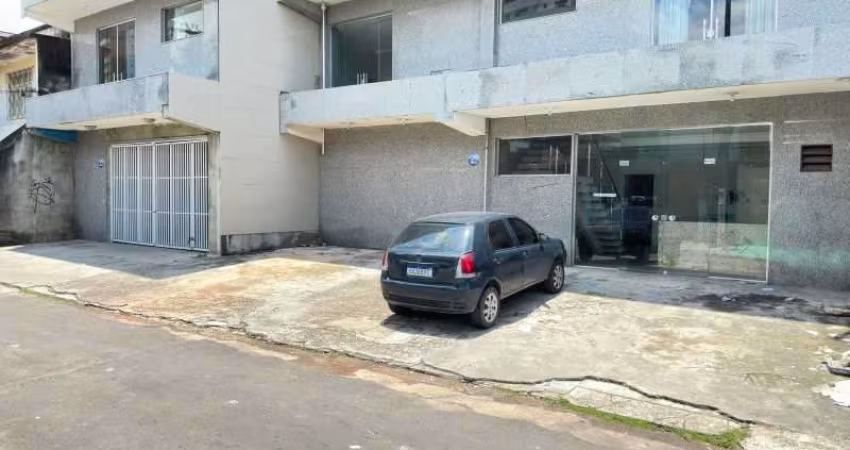 Ponto comercial com 4 salas para alugar na Praça 14 de Janeiro, Manaus 