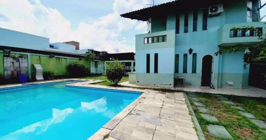Casa em condomínio fechado com 5 quartos à venda na Ponta Negra, Manaus 