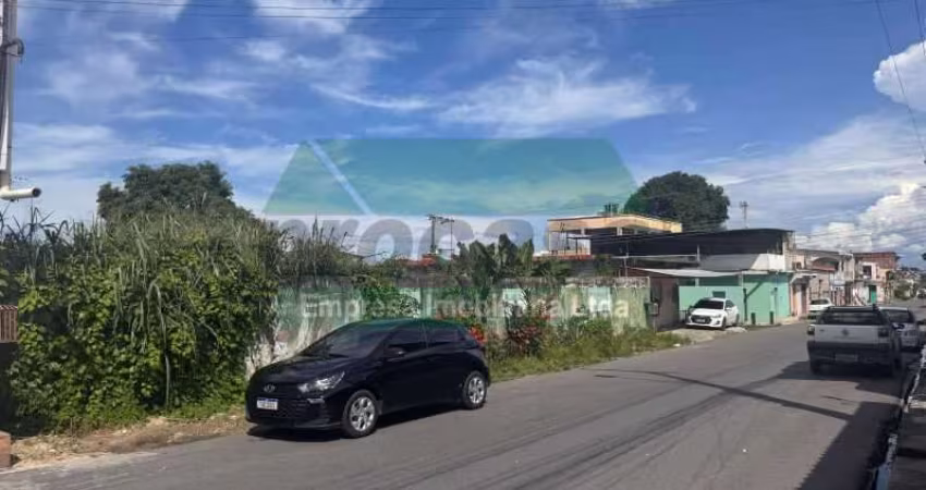 Terreno à venda em Novo Aleixo, Manaus 