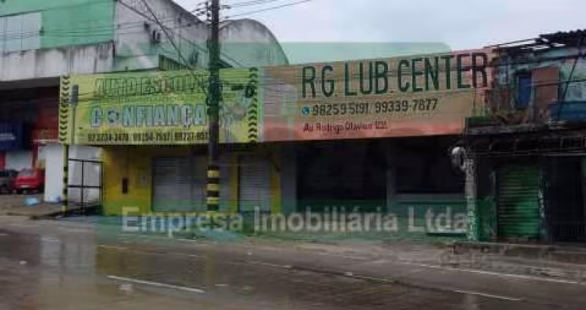 Ponto comercial à venda no Crespo, Manaus 
