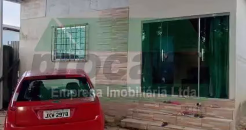 Casa com 2 quartos à venda no Monte das Oliveiras, Manaus 
