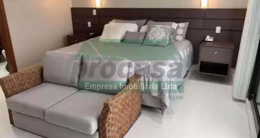 Flat com 1 quarto para alugar na Ponta Negra, Manaus 