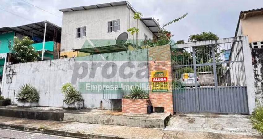 Casa com 2 quartos para alugar em Novo Aleixo, Manaus 