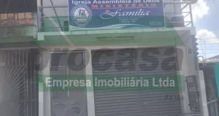 Casa com 2 quartos à venda no Novo Israel, Manaus 