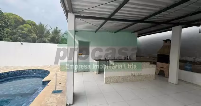 Casa com 4 quartos à venda no Tarumã, Manaus 