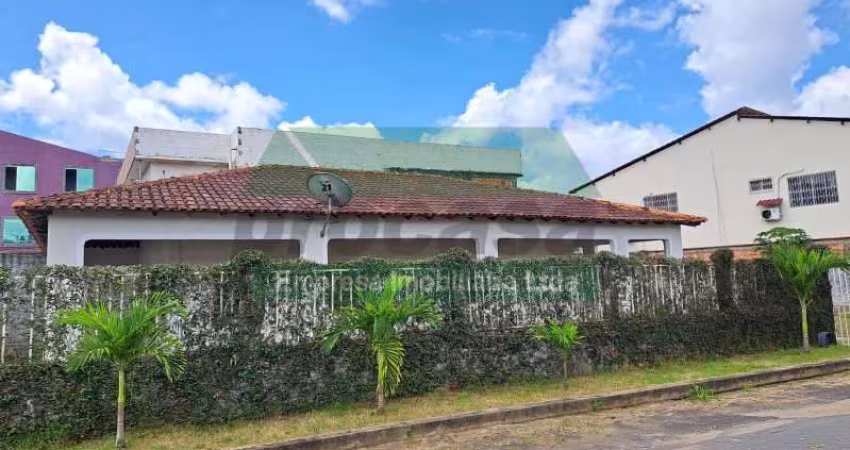 Casa em condomínio fechado com 3 quartos à venda na Ponta Negra, Manaus 