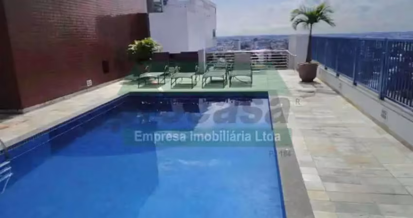 Flat com 1 quarto para alugar no Adrianópolis, Manaus 