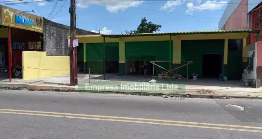 Ponto comercial com 3 salas à venda na Cidade de Deus, Manaus 