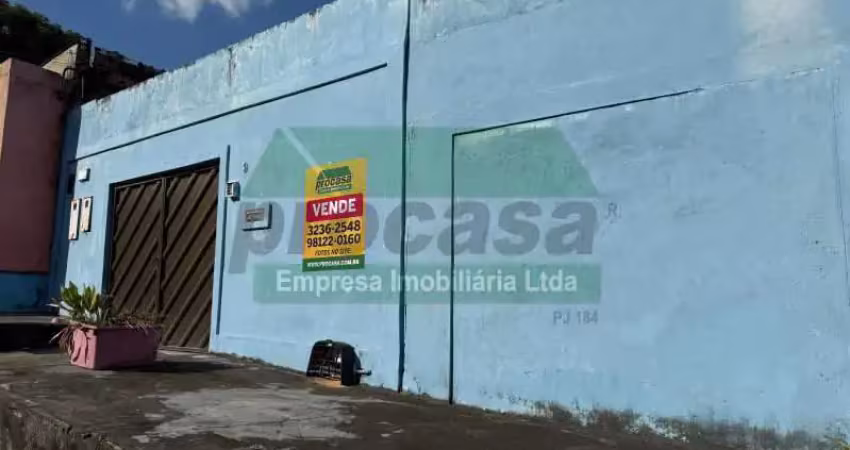 Casa com 5 quartos à venda no Flores, Manaus 