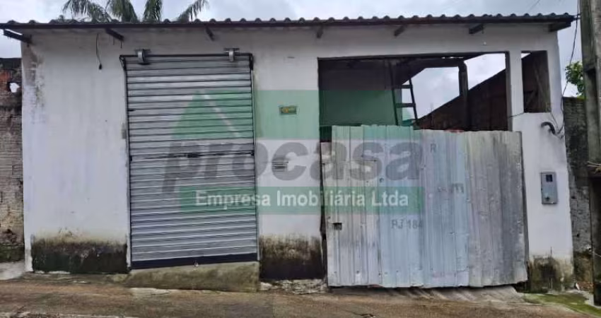 Casa com 2 quartos à venda em Novo Aleixo, Manaus 
