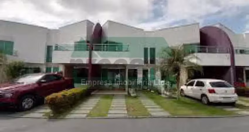 Casa em condomínio fechado com 3 quartos à venda no Flores, Manaus 