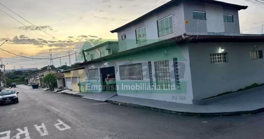Casa com 2 quartos para alugar no Parque 10 de Novembro, Manaus 