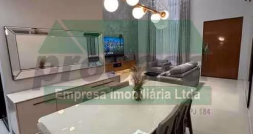 Casa em condomínio fechado com 3 quartos à venda na Ponta Negra, Manaus 