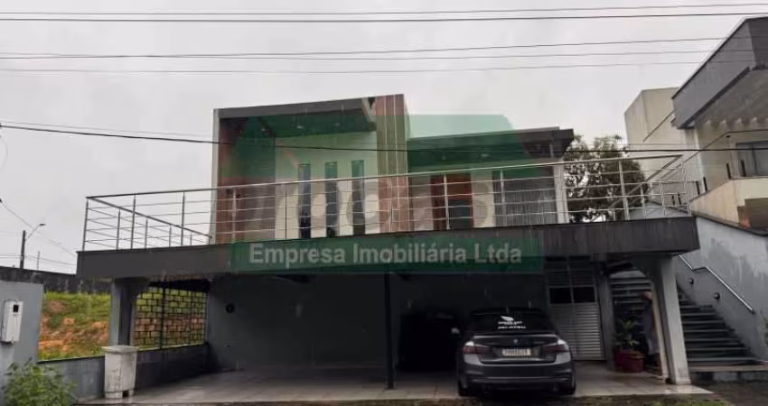 Casa em condomínio fechado com 4 quartos à venda no Flores, Manaus 