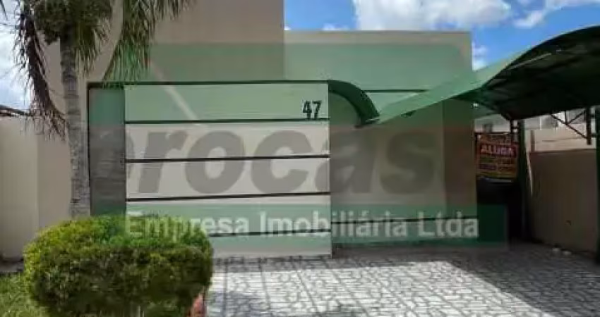 Casa com 4 quartos para alugar no Flores, Manaus 
