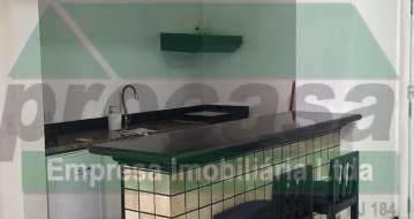 Flat com 1 quarto para alugar no Adrianópolis, Manaus 