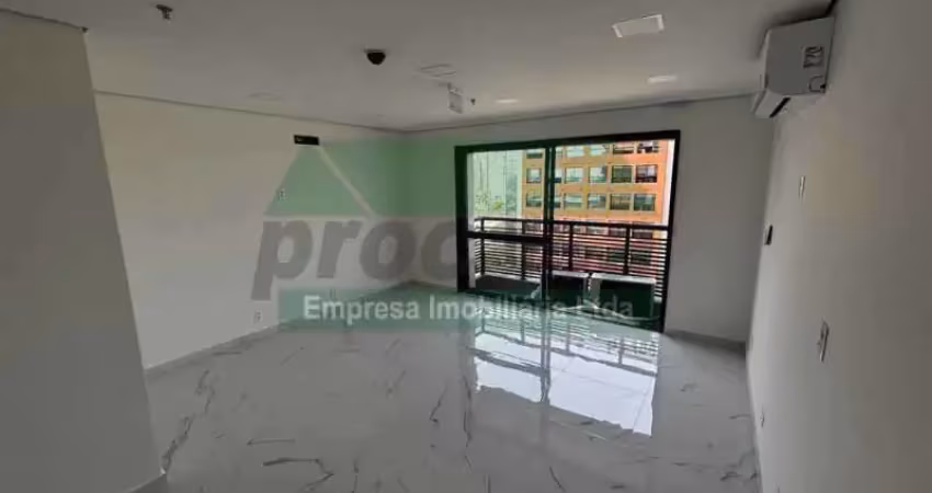 Sala comercial com 1 sala para alugar na Ponta Negra, Manaus 