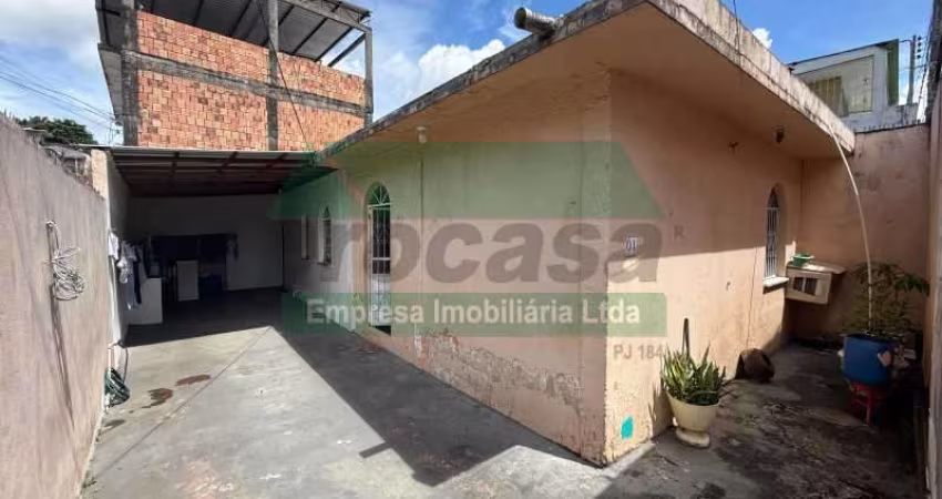 Casa com 2 quartos à venda no Alvorada, Manaus 