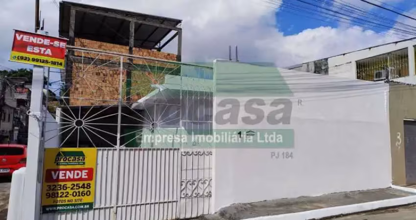 Casa com 2 quartos à venda no Alvorada, Manaus 