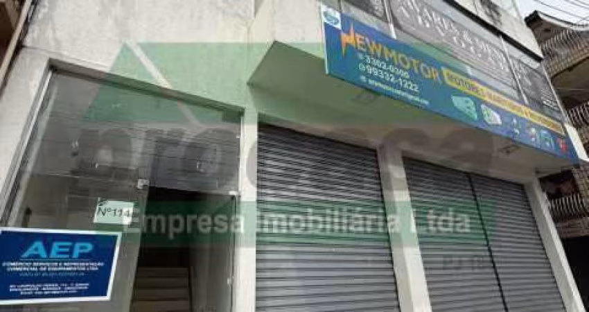 Sala comercial com 5 salas para alugar no Educandos, Manaus 