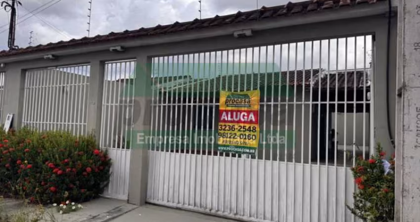 Casa com 2 quartos para alugar no Flores, Manaus 