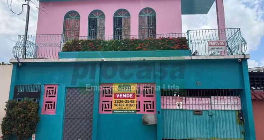 Casa com 5 quartos à venda no Japiim, Manaus 