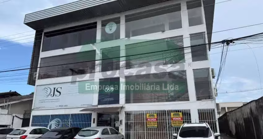 Sala comercial com 1 sala para alugar no Parque 10 de Novembro, Manaus 