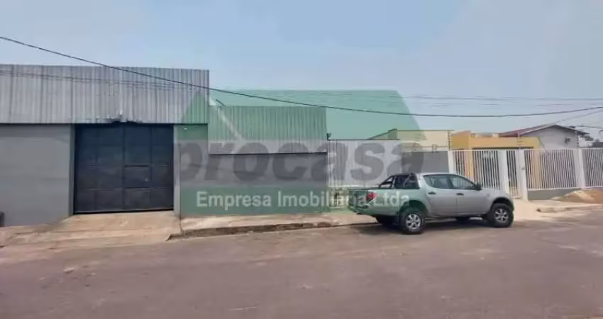 Barracão / Galpão / Depósito para alugar em Novo Aleixo, Manaus 